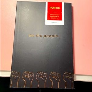 We the People Notebook